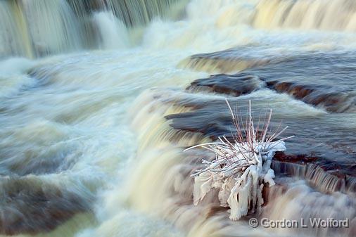 Falls At Almonte_11636-8.jpg - Canadian Mississippi River photographed at Almonte, Ontario, Canada.